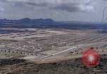 Immagine di Munizioni area di storage U Tapao-Royal Thai Air Force Base della Thailandia, 1969, secondo 43 filmato di repertorio 65675039081