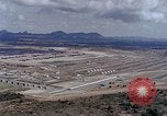 Immagine di Munizioni area di storage U Tapao-Royal Thai Air Force Base della Thailandia, 1969, secondo 46 filmato di repertorio 65675039081