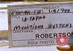 Immagine di Funzionamento luce di arco U Tapao-Royal Thai Air Force Base della Thailandia, 1969, secondo 1 filmato di repertorio 65675039082