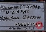 Image of Amercan B-52 bombers taking off U-Tapao Royal Thai Air Force Base Thailand, 1969, second 5 stock footage video 65675039083