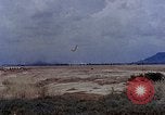 Image of Amercan B-52 bombers taking off U-Tapao Royal Thai Air Force Base Thailand, 1969, second 16 stock footage video 65675039083