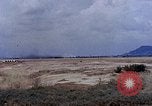 Image of Amercan B-52 bombers taking off U-Tapao Royal Thai Air Force Base Thailand, 1969, second 18 stock footage video 65675039083