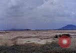 Image of Amercan B-52 bombers taking off U-Tapao Royal Thai Air Force Base Thailand, 1969, second 21 stock footage video 65675039083