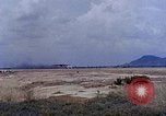 Image of Amercan B-52 bombers taking off U-Tapao Royal Thai Air Force Base Thailand, 1969, second 23 stock footage video 65675039083