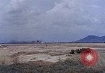 Image of Amercan B-52 bombers taking off U-Tapao Royal Thai Air Force Base Thailand, 1969, second 24 stock footage video 65675039083