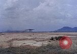 Image of Amercan B-52 bombers taking off U-Tapao Royal Thai Air Force Base Thailand, 1969, second 26 stock footage video 65675039083