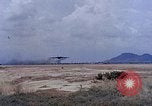 Image of Amercan B-52 bombers taking off U-Tapao Royal Thai Air Force Base Thailand, 1969, second 27 stock footage video 65675039083