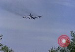 Image of Amercan B-52 bombers taking off U-Tapao Royal Thai Air Force Base Thailand, 1969, second 52 stock footage video 65675039083