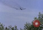 Image of Amercan B-52 bombers taking off U-Tapao Royal Thai Air Force Base Thailand, 1969, second 54 stock footage video 65675039083