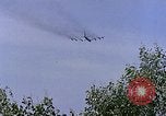 Image of Amercan B-52 bombers taking off U-Tapao Royal Thai Air Force Base Thailand, 1969, second 55 stock footage video 65675039083