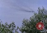 Image of Amercan B-52 bombers taking off U-Tapao Royal Thai Air Force Base Thailand, 1969, second 62 stock footage video 65675039083