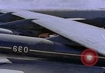 Image of B-52 bombers parked in revetments U-Tapao Royal Thai Air Force Base Thailand, 1969, second 25 stock footage video 65675039084