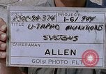 Image of B-52 bombers parked in revetments U-Tapao Royal Thai Air Force Base Thailand, 1969, second 51 stock footage video 65675039084