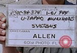 Image of B-52 bombers parked in revetments U-Tapao Royal Thai Air Force Base Thailand, 1969, second 53 stock footage video 65675039084