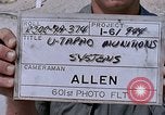 Image of B-52 bombers parked in revetments U-Tapao Royal Thai Air Force Base Thailand, 1969, second 58 stock footage video 65675039084