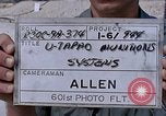 Image of B-52 bombers parked in revetments U-Tapao Royal Thai Air Force Base Thailand, 1969, second 61 stock footage video 65675039084