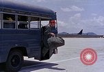 Immagine di Bombardiere B-52 equipaggio U Tapao-Royal Thai Air Force Base della Thailandia, 1969, secondo 27 filmato di repertorio 65675039085
