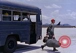 Immagine di Bombardiere B-52 equipaggio U Tapao-Royal Thai Air Force Base della Thailandia, 1969, secondo 28 filmato di repertorio 65675039085