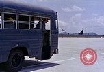 Immagine di Bombardiere B-52 equipaggio U Tapao-Royal Thai Air Force Base della Thailandia, 1969, secondo 31 filmato di repertorio 65675039085
