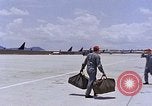 Immagine di Bombardiere B-52 equipaggio U Tapao-Royal Thai Air Force Base della Thailandia, 1969, secondo 42 filmato di repertorio 65675039085