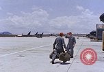Immagine di Bombardiere B-52 equipaggio U Tapao-Royal Thai Air Force Base della Thailandia, 1969, secondo 43 filmato di repertorio 65675039085
