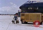 Immagine di Bombardiere B-52 equipaggio U Tapao-Royal Thai Air Force Base della Thailandia, 1969, secondo 46 filmato di repertorio 65675039085