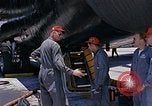 Immagine di Bombardiere B-52 equipaggio U Tapao-Royal Thai Air Force Base della Thailandia, 1969, secondo 50 filmato di repertorio 65675039085