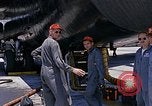 Immagine di Bombardiere B-52 equipaggio U Tapao-Royal Thai Air Force Base della Thailandia, 1969, secondo 51 filmato di repertorio 65675039085