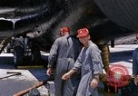 Immagine di Bombardiere B-52 equipaggio U Tapao-Royal Thai Air Force Base della Thailandia, 1969, secondo 55 filmato di repertorio 65675039085