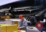 Immagine di Bombardiere B-52 equipaggio U Tapao-Royal Thai Air Force Base della Thailandia, 1969, secondo 62 filmato di repertorio 65675039085