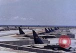 Immagine di B-62 bombardieri in revetments U Tapao-Royal Thai Air Force Base della Thailandia, 1969, secondo 43 filmato di repertorio 65675039086