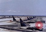 Immagine di B-62 bombardieri in revetments U Tapao-Royal Thai Air Force Base della Thailandia, 1969, secondo 44 filmato di repertorio 65675039086