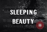 Immagine di Sommergibile britannico Sleeping Beauty Regno Unito, 1943, secondo 52 filmato di repertorio 65675039087