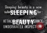 Immagine di Sommergibile britannico Sleeping Beauty Regno Unito, 1943, secondo 53 filmato di repertorio 65675039087