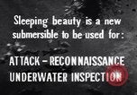 Immagine di Sommergibile britannico Sleeping Beauty Regno Unito, 1943, secondo 57 filmato di repertorio 65675039087