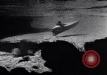 Image of British Submersible United Kingdom, 1943, second 37 stock footage video 65675039089