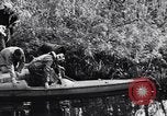Image of Motorised Submersible Canoe Sleeping Beauty United Kingdom, 1943, second 4 stock footage video 65675039090