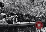 Image of Motorised Submersible Canoe Sleeping Beauty United Kingdom, 1943, second 5 stock footage video 65675039090