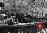 Image of Motorised Submersible Canoe Sleeping Beauty United Kingdom, 1943, second 6 stock footage video 65675039090