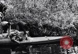 Image of Motorised Submersible Canoe Sleeping Beauty United Kingdom, 1943, second 9 stock footage video 65675039090
