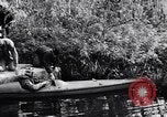 Image of Motorised Submersible Canoe Sleeping Beauty United Kingdom, 1943, second 10 stock footage video 65675039090
