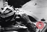 Image of Motorised Submersible Canoe Sleeping Beauty United Kingdom, 1943, second 16 stock footage video 65675039090