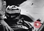 Image of Motorised Submersible Canoe Sleeping Beauty United Kingdom, 1943, second 18 stock footage video 65675039090
