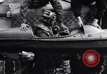 Image of Motorised Submersible Canoe Sleeping Beauty United Kingdom, 1943, second 22 stock footage video 65675039090
