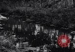 Image of Motorised Submersible Canoe Sleeping Beauty United Kingdom, 1943, second 34 stock footage video 65675039090