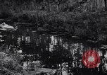Image of Motorised Submersible Canoe Sleeping Beauty United Kingdom, 1943, second 35 stock footage video 65675039090