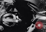 Image of Motorised Submersible Canoe Sleeping Beauty United Kingdom, 1943, second 46 stock footage video 65675039090