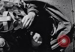 Image of Motorised Submersible Canoe Sleeping Beauty United Kingdom, 1943, second 47 stock footage video 65675039090