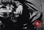 Image of Motorised Submersible Canoe Sleeping Beauty United Kingdom, 1943, second 48 stock footage video 65675039090