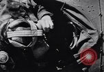 Image of Motorised Submersible Canoe Sleeping Beauty United Kingdom, 1943, second 51 stock footage video 65675039090